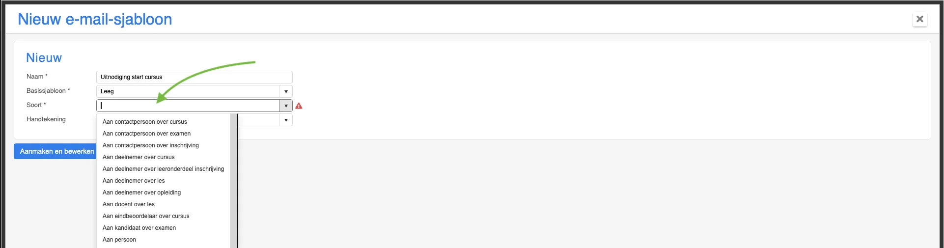E-mailsjablonen 003
